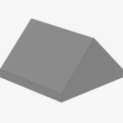 RIDGED TILE 2X2/45° X 50