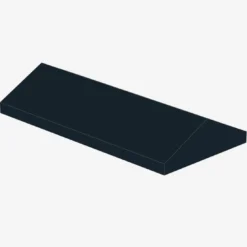 RIDGED TILE 2X4/25° X 50