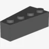 RIGHT BRICK 2X4 W/ANGLE X 25