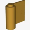 RIGHT DOOR W/KNOB HINGE 1X3X2 X 50