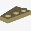 RIGHT PLATE 2X3 W/ANGLE X 600