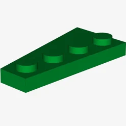 RIGHT PLATE 2X4 W/ANGLE X 300