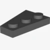 RIGHT PLATE 2X3 W/ANGLE X 600