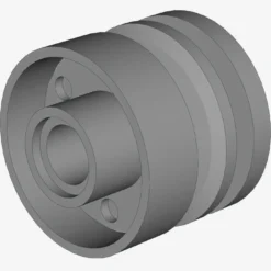 RIM WIDE 18x14 W. HOLE Ø4.8