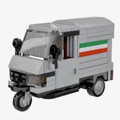Ristorante mit Rollermobil