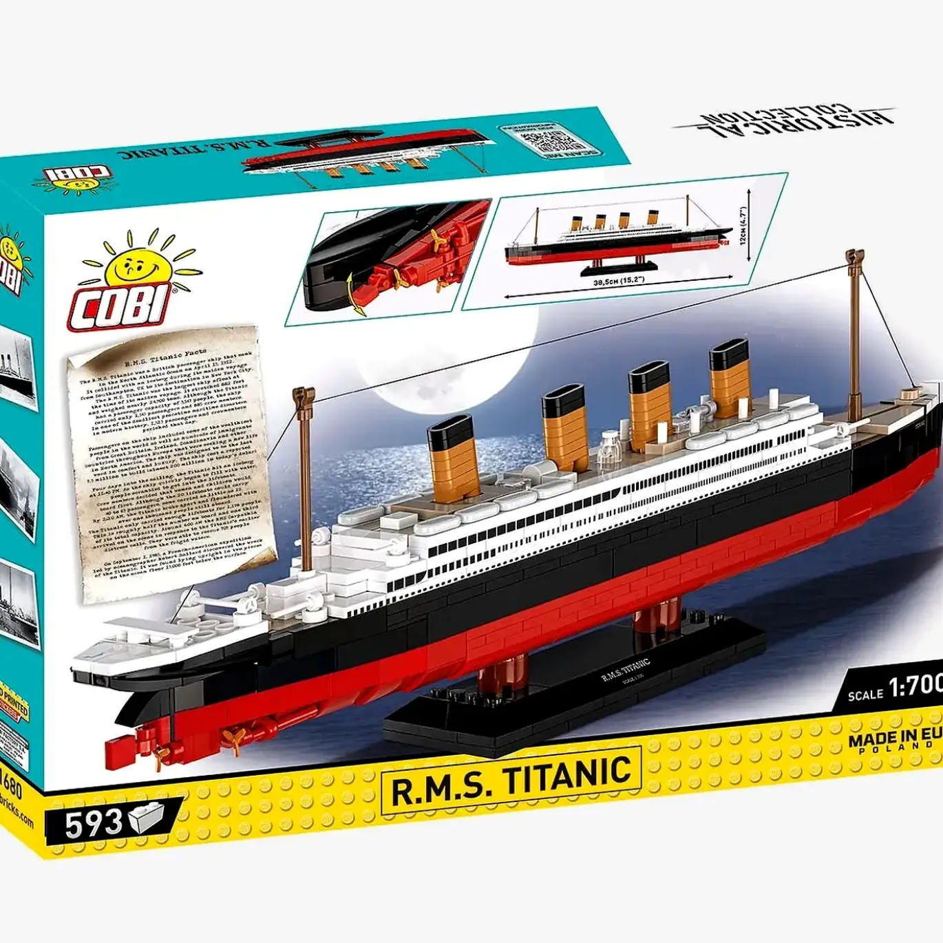 R.M.S. Titanic