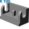 ROCKER BEARING 1X2 X 100