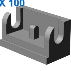 ROCKER BEARING 1X2 X 100