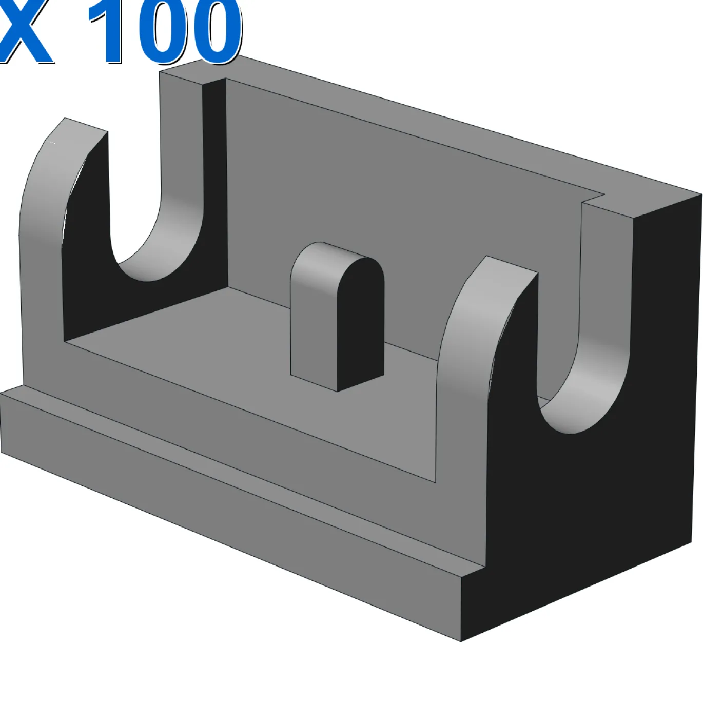ROCKER BEARING 1X2 X 100
