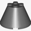 ROCKET STEP 4X4X2 X 15