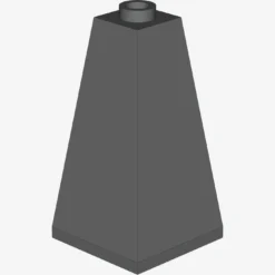 ROOF TILE CORNER 2X2X3/73° X 120