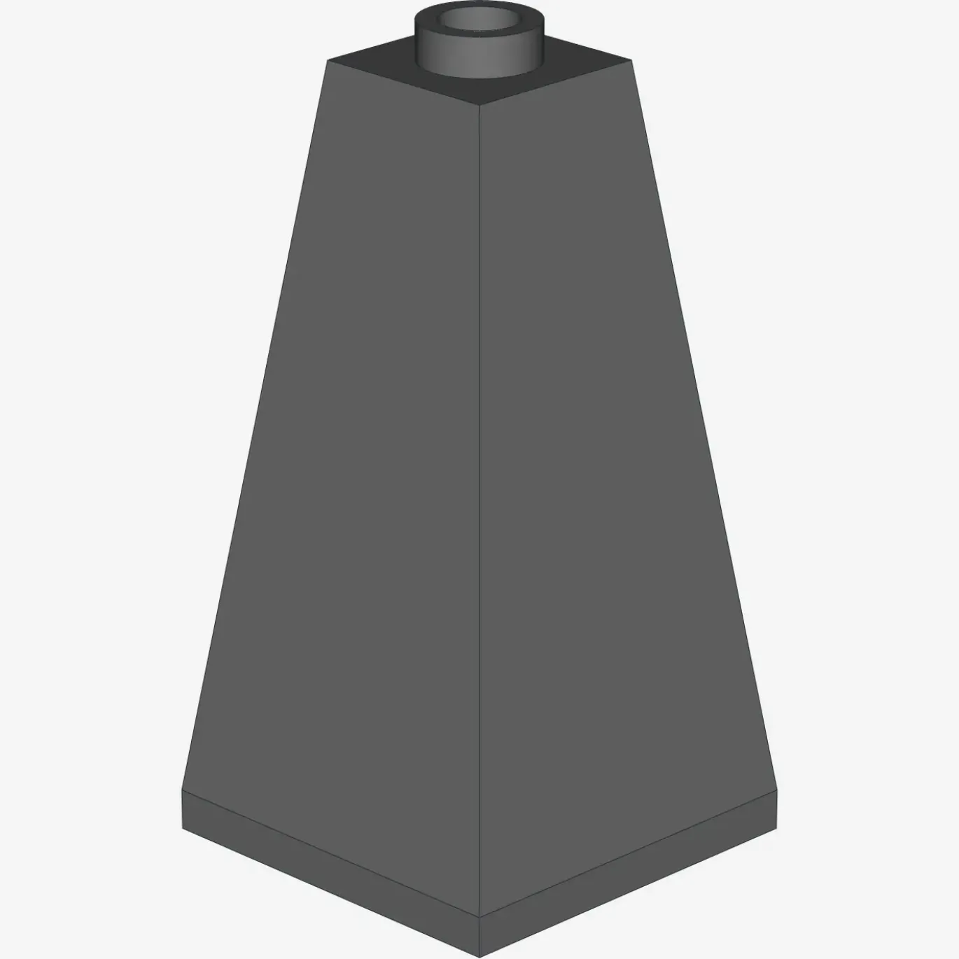 ROOF TILE CORNER 2X2X3/73° X 20