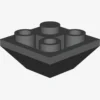 ROOF TILE CORN. INVERT.2X2/45° X 50