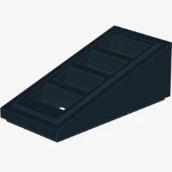 ROOF TILE W. LATTICE 1x2x2/3 X 200