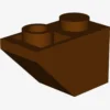 ROOF TILE 1X2 INV. X 600