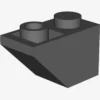 ROOF TILE 1X2 INV. X 600