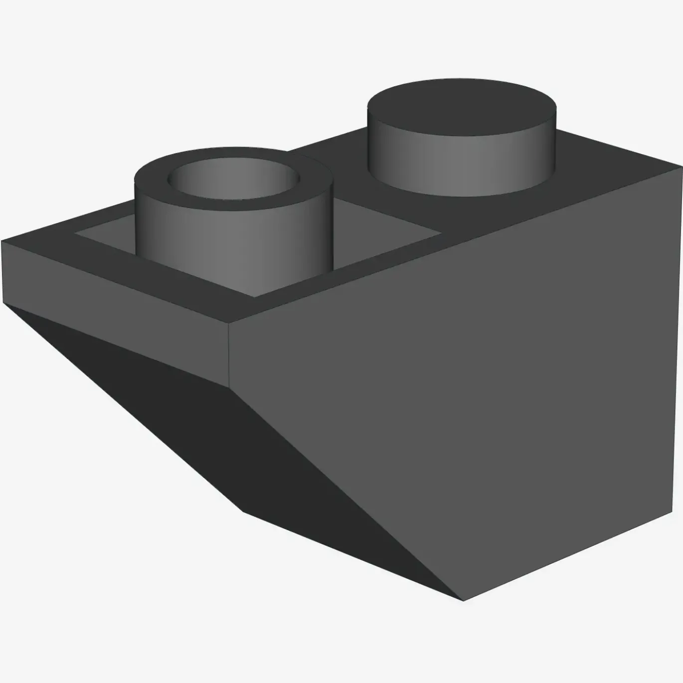 ROOF TILE 1X2 INV. X 600