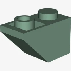 ROOF TILE 1X2 INV. X 100