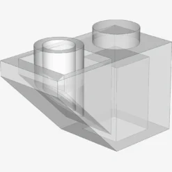 ROOF TILE 1X2 INV. X 100