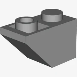 ROOF TILE 1X2 INV. X 600