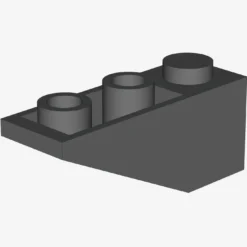 ROOF TILE 1X3/25° INV. X 50