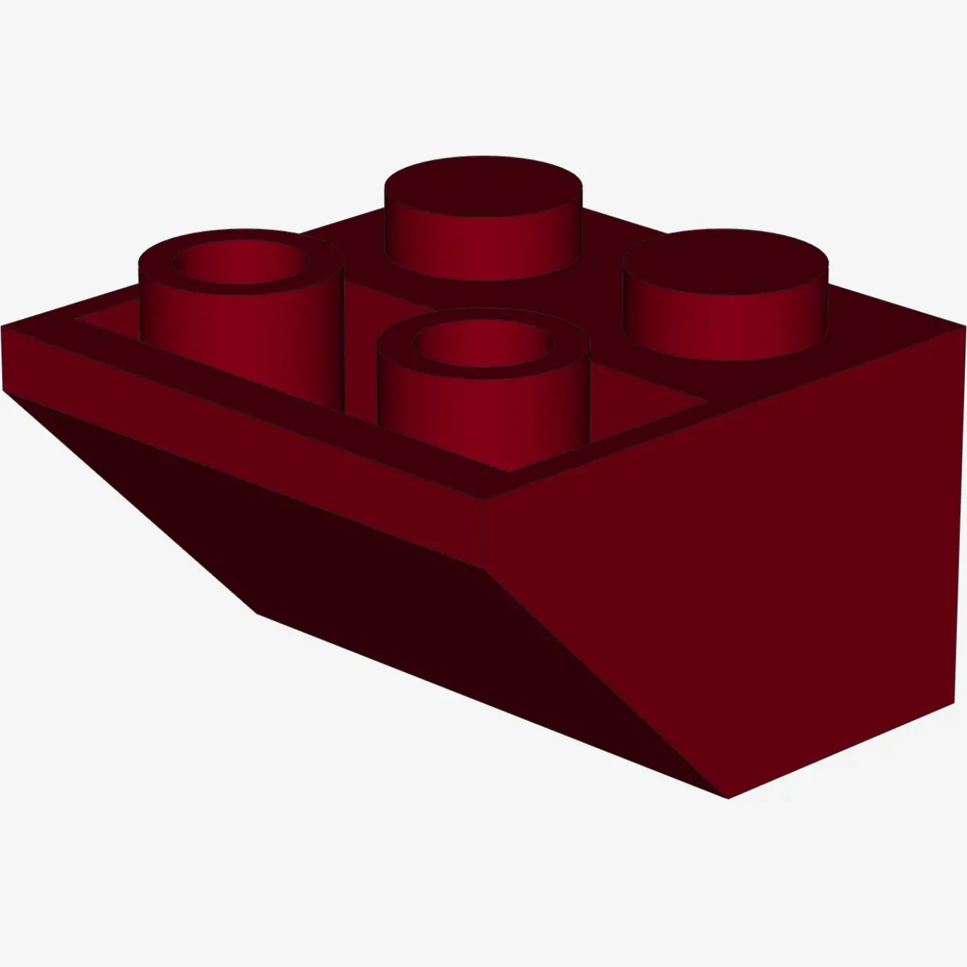 ROOF TILE 2X2/45 INV. X 50