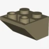 ROOF TILE 2X2/45 INV. X 50