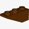 ROOF TILE 1X3/25° INV. X 50