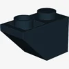 ROOF TILE 1X2 INV. X 100