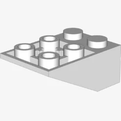 ROOF TILE 2X3/25° INV. X 25