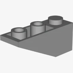 ROOF TILE 1X3/25° INV. X 50