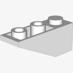 ROOF TILE 1X3/25° INV. X 50
