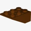ROOF TILE 2X3/25° INV. X 25