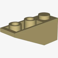 ROOF TILE 1X3/25° INV. X 50