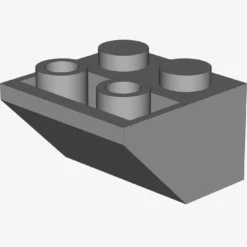 ROOF TILE 2X2/45 INV. X 50