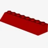ROOF TILE 2X8/45° X 60