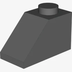ROOF TILE 1X2/45° X 600