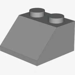 ROOF TILE 2X2/45° X 50