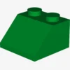 ROOF TILE 2X2/45° X 50