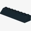 ROOF TILE 2X8/45° X 10