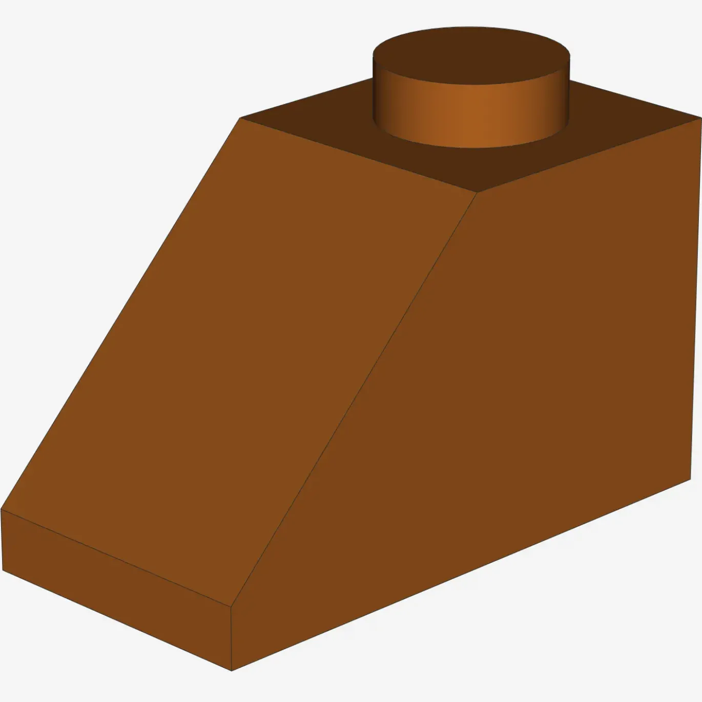 ROOF TILE 1X2/45° X 100