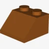ROOF TILE 2X2/45° X 50