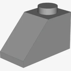 ROOF TILE 1X2/45° X 100