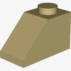 ROOF TILE 1X2/45° X 100
