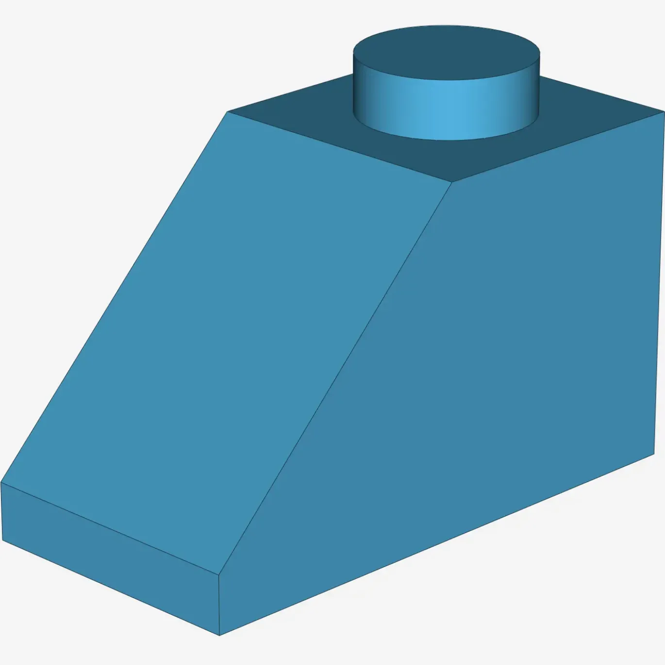ROOF TILE 1X2/45° X 100