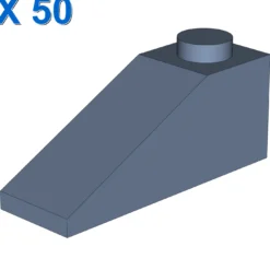 ROOF TILE 1X3/25° X 50