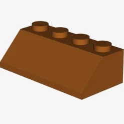 ROOF TILE 2X4/45° X 20