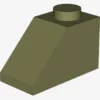 ROOF TILE 1X2/45° X 100