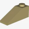 ROOF TILE 1X3/25° X 50