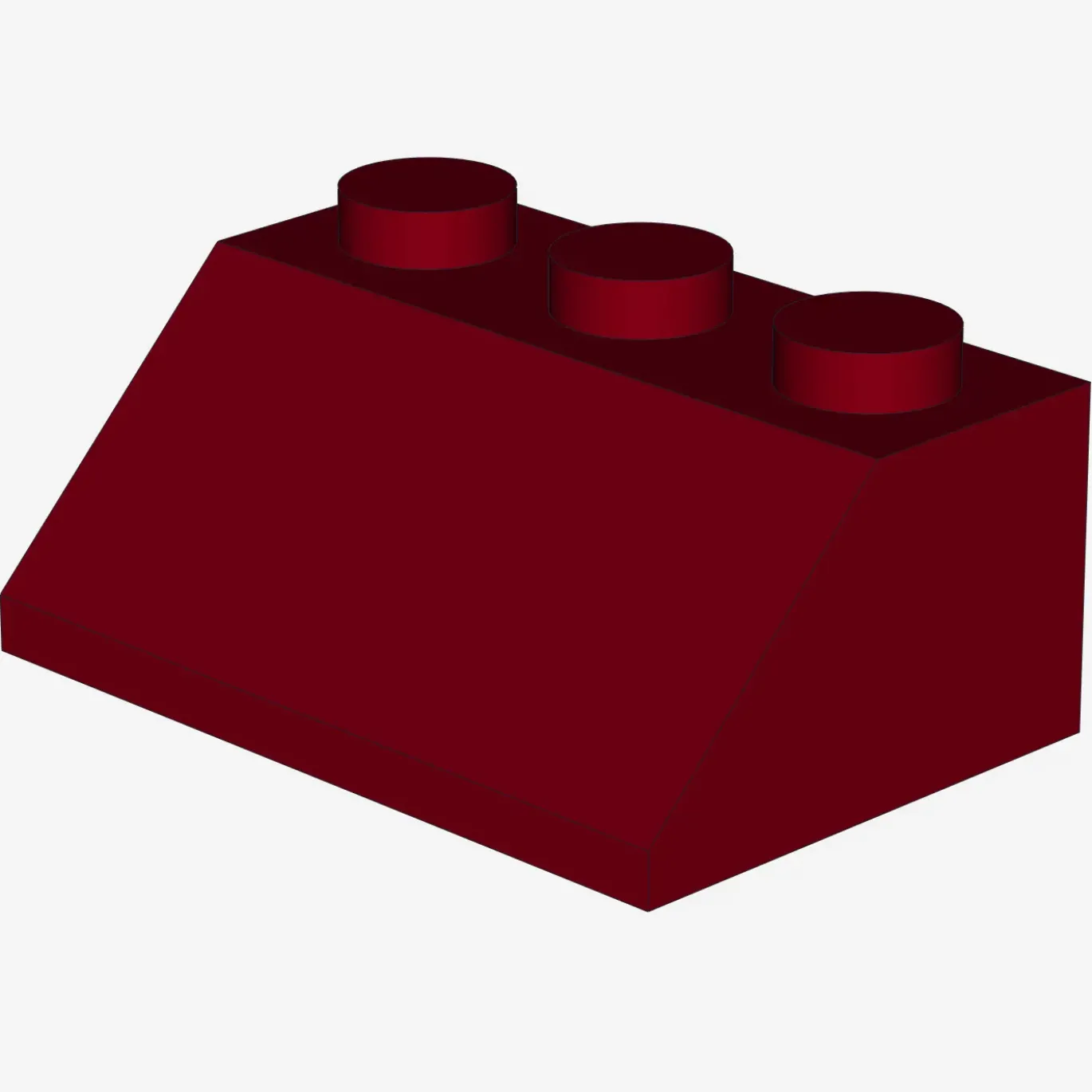 ROOF TILE 2X3/45° X 25